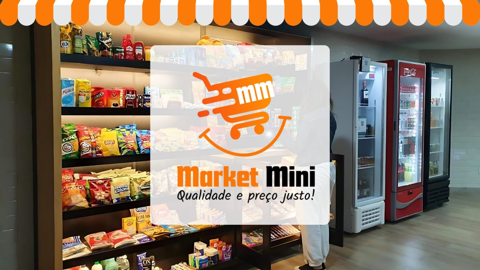 Home - Market Mini